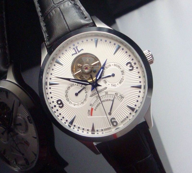 Jaeger LeCoultre Watches 12